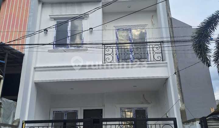 Duri Kepa Brand New Siap Huni Bebas Banjir bisa KPR - foto 1