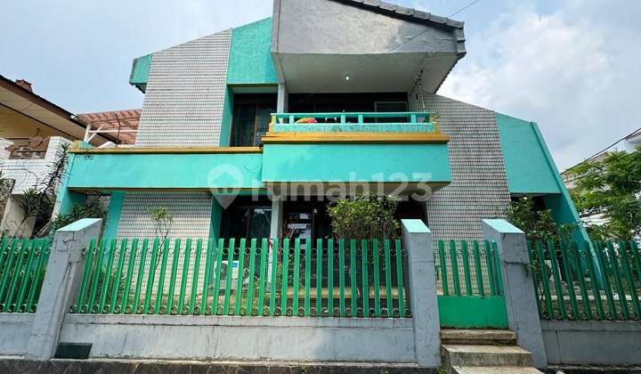Dijual Rumah 2 Lantai Posisi Hook di Duri Kepa, Jakarta Barat - foto 1