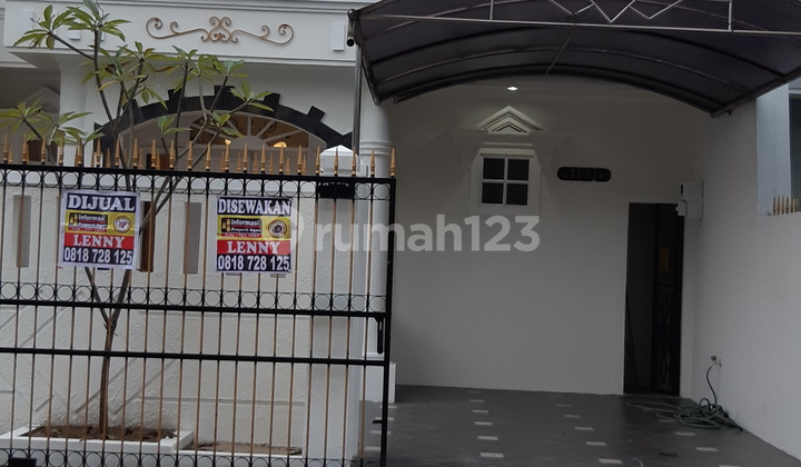 Lepas Cepat Rumah Hadap Taman Jarang.ada - foto 1