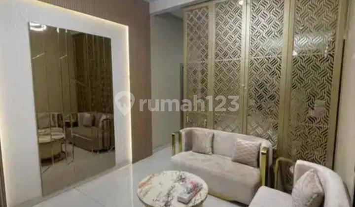 Rumah.1.lantai Jarak.1,5.Km.dari.itc.permata Hijau - foto 1