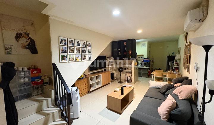 Dijual Cepat Rumah di Taman Palem Lestari - foto 1