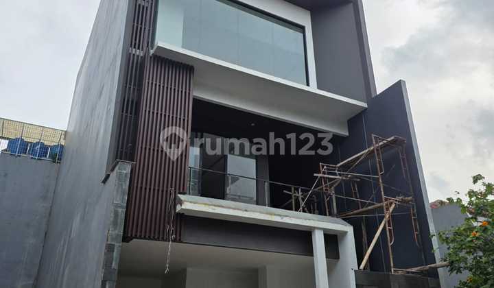 Dijual Brand New Rumah Permata Buana - foto 1