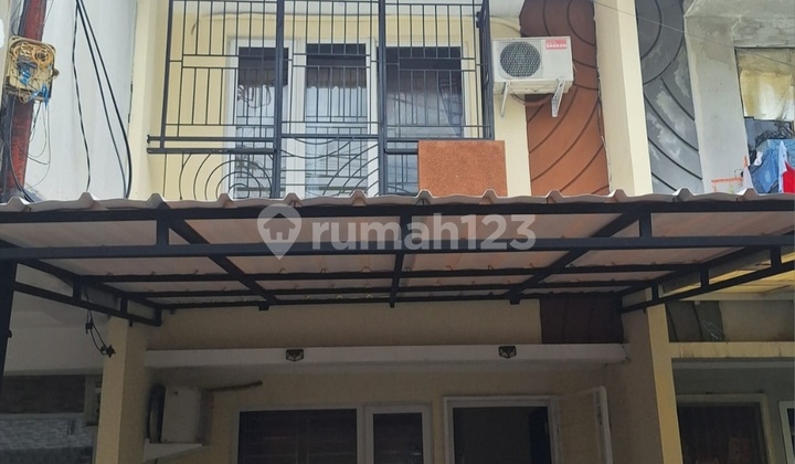 Rumah 2 Lantai Golden Palm Uk4x12.5m - foto 1