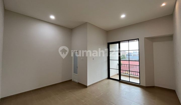 Dijual Cepat Rumah Brand New Tomang Jakarta - foto 1