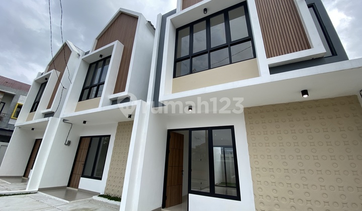 Rumah Baru Dalam Cluster Duri Kosambi 1.202Milyar - foto 1