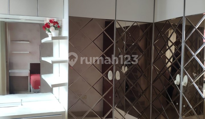 Rumah Bagus dengan Lokasi Strategis di Cluster Asia Green Lake City dengan Harga Terjangkau - foto 1
