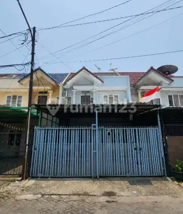 Hot Listing ! Rumah 2 Lantai Siap Huni di Taman Palem Lestari, Jakarta Barat - foto 1