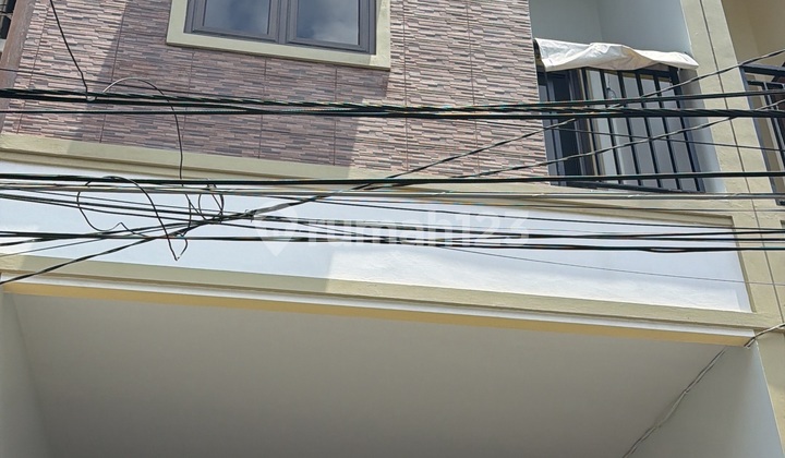 Kost SHM Furnished di Tanjung Duren, Jakarta Barat - foto 1