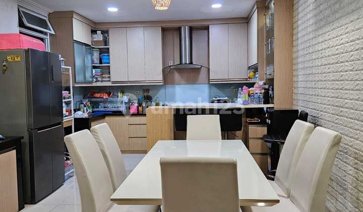 Dijual Rumah Minimalis Mewah Taman Palem Lestari Jakarta Barat - foto 1