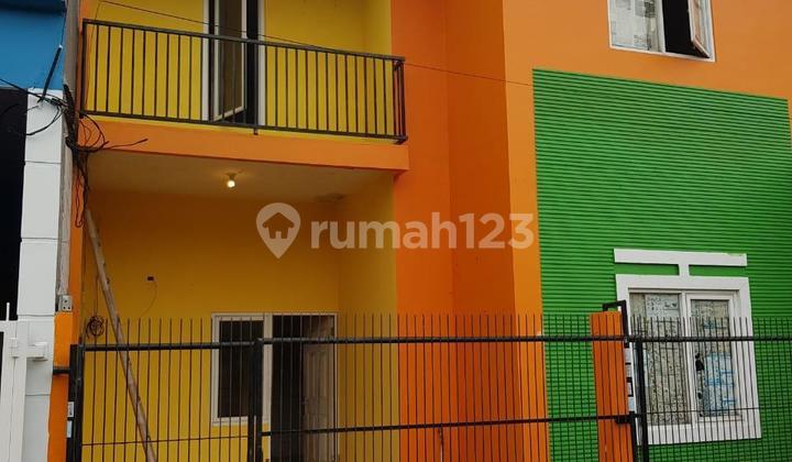 Dijual Rumah 2 Lantai Harga Bagus Meruya Jakarta Barat - foto 1
