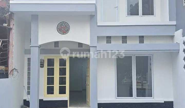 Di Jual Rumah Dia Lantai di Citra 3 Kalideres Jakbar - foto 1