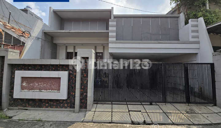 Rumah Dijual Grogol Nurdin 1,5 Lantai - LT 200M2 SHM - foto 1