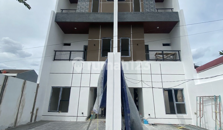 Kost SHM Furnished Strategis di Meruya, Jakarta Barat - foto 1