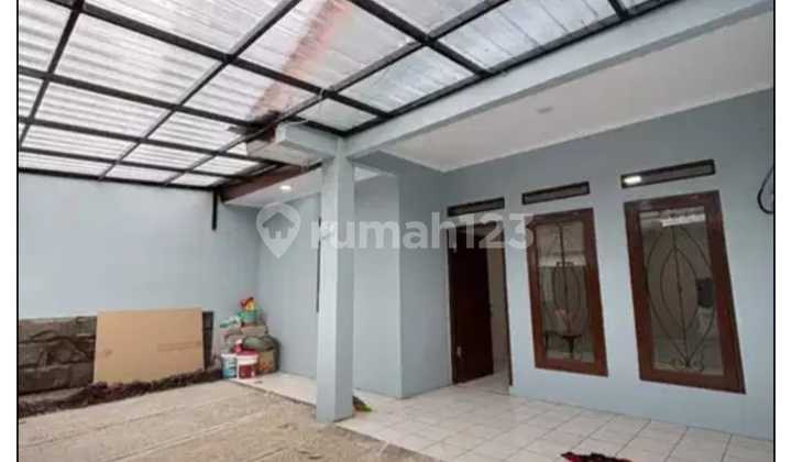 Rumah di Kedoya Selatan Kebon Jeruk Jakarta Barat, Dekat Perumahan Sunrise (R) - foto 1