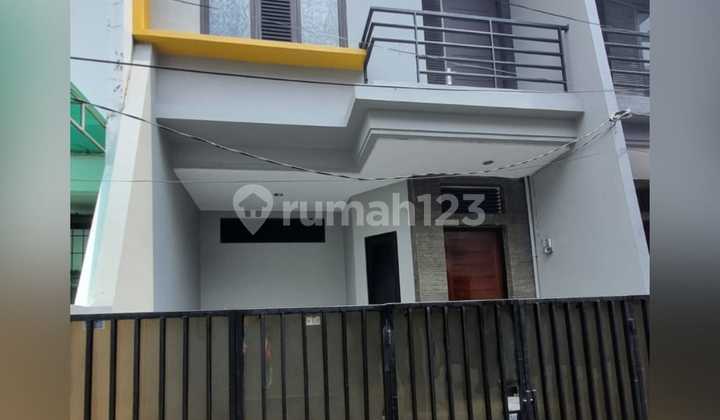 Kost Furnished SHM di Tanjung Duren, Jakarta Barat - foto 1