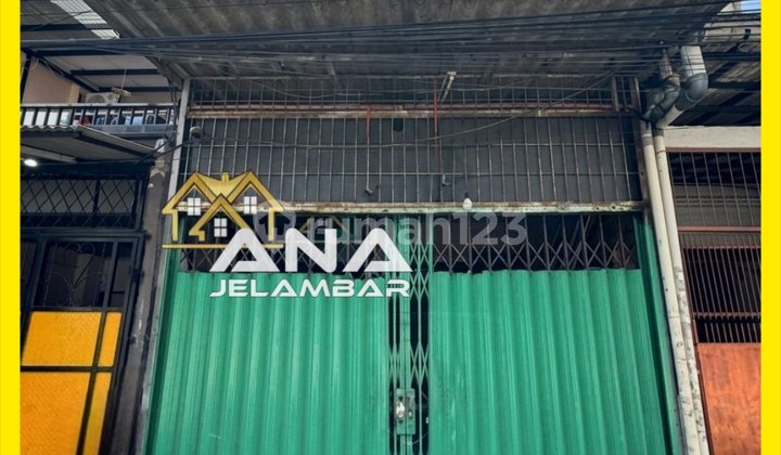 Kost Furnished SHM di Jelambar, Jakarta Barat - foto 1