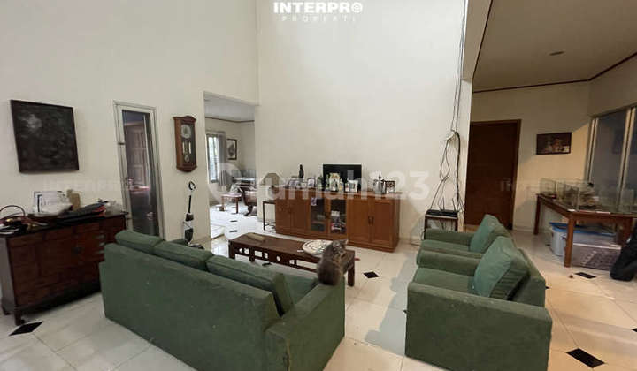 Rumah Puri Kencana Lebar 18, Komplek Favorit - foto 1