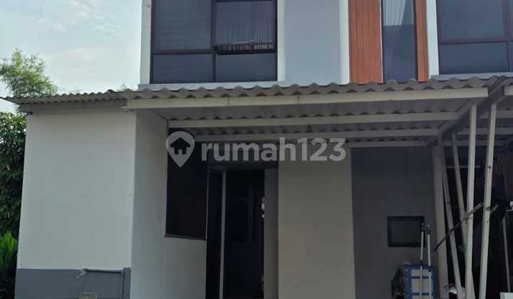 Rumah Hoek Full Furnished di Metland Puri - Siap Huni, Lokasi Premium! - foto 1