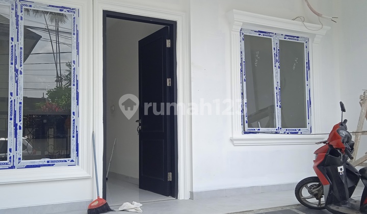 Dijual Rumah Baru 3Lt Uk 6X12.5m2, di Duri Kepa, Hrg Rp 2.95M. - foto 1