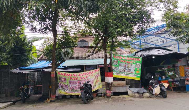 Rumah Lama 2 Lantai Komersil di Jl Duri Utara Raya Duri Kepa Kebon Jeruk Jakarta Barat - foto 1