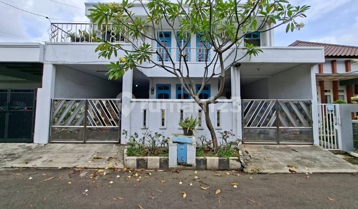 Rumah Bagus Rapih Siap Huni di Komplek Merpati, 0043 Joe - foto 1