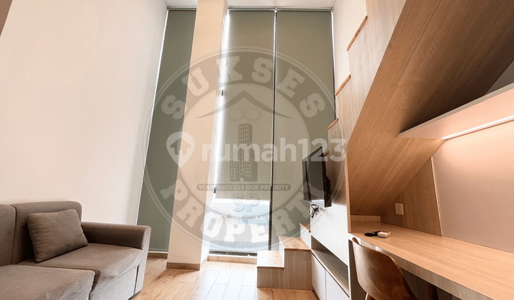 Jarang Ada Mewah Ada Loft/Mezanie, Rumah Kost Premium Mewah 45+1 Kamar 1 Menit ke Binus - 5 Menit ke Slipi & Palmerah - foto 1