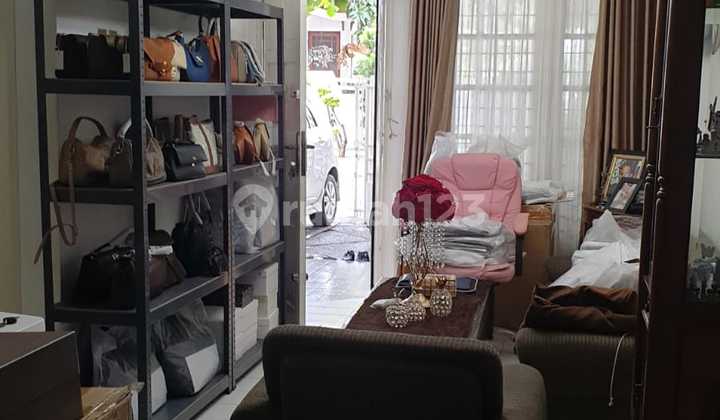 P Cyn Dijual Cepat Termurah Rumah 8X15 di Duri Kosambi - foto 1