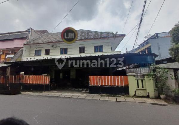 Dijual Rumah Kost dan Kontrakan Jalan Utama, Tomang, Jakarta Barat - foto 1