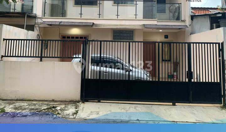 Update Turun Harga Dijual Rumah Bagus Siap Huni. Jl Aries Permai Perum Taman Aries Kembangan Meruya Utara Jakarta Barat - foto 1