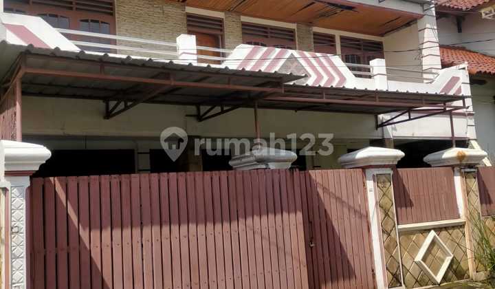 Rumah Hitung Tanah di Cengkareng Jakarta Barat SHM Strategis - foto 1