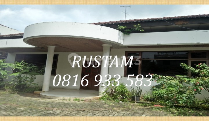 Dijual Rumah Mangga Besar Lokasi Sangat Bagus - foto 1