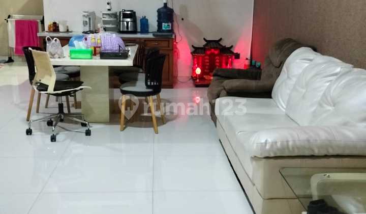 Dijual Rumah Full Furnish di Citra 2, Jakarta Barat - foto 1