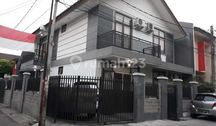 Dijual Rumah Siap Huni Duri Intan 2, Duri.kepa - foto 1