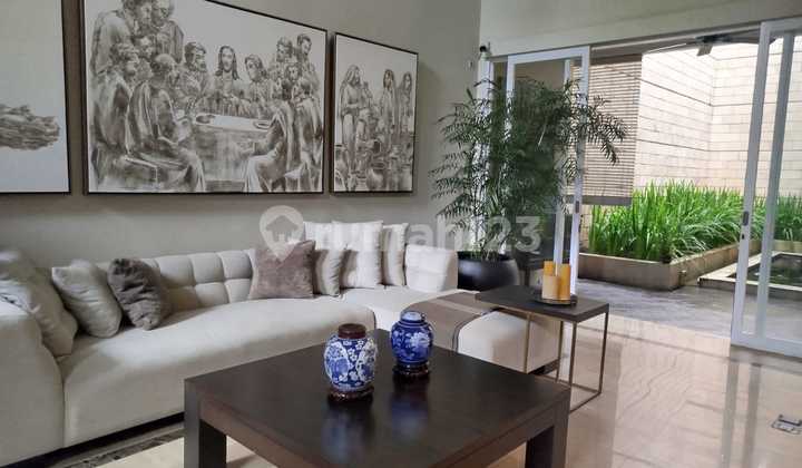 Kost SHM Furnished di Puri Indah, Jakarta Barat - foto 1