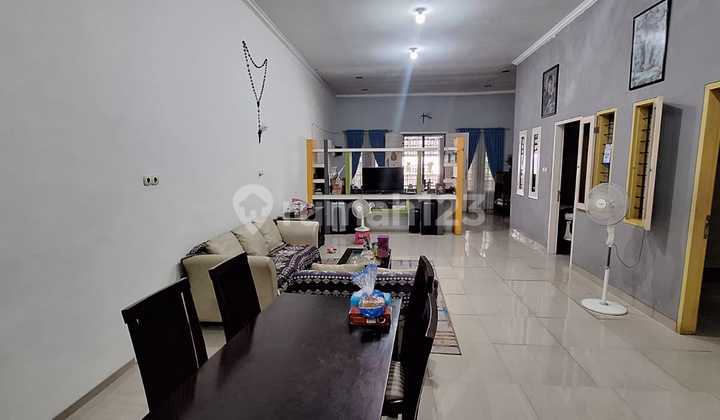Dijual Cepat Rumah Murah Cengkareng Jakarta Barat Siap Huni Harga Kompetitif - foto 1