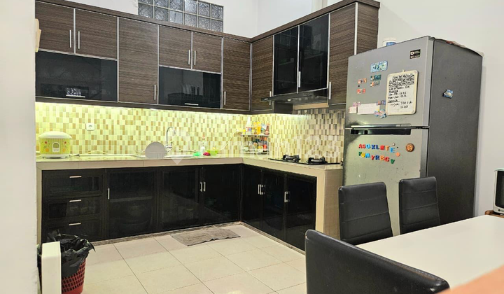Dijual Kresek Raya 6X15 Duri Kosambi, SHM, 2 Lantai, Hadap Timur - foto 1