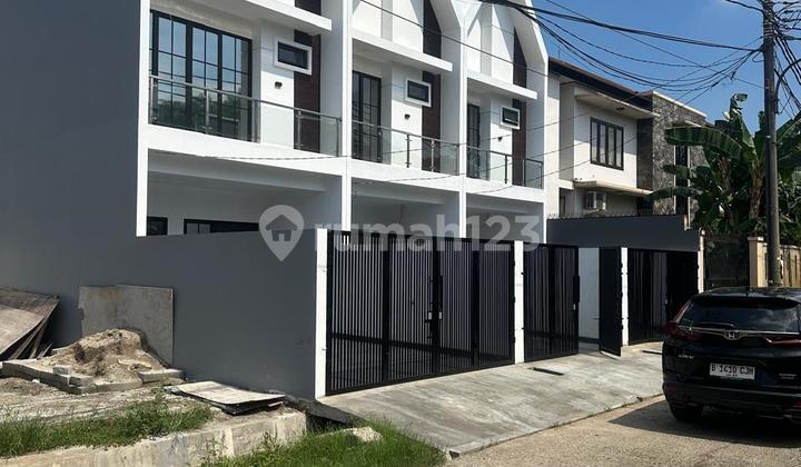 Kost Furnished SHM di Meruya, Jakarta Barat - foto 1
