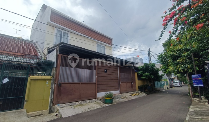 Rumah Murah Luas 150M Bojong Indah Rawa Buaya - foto 1