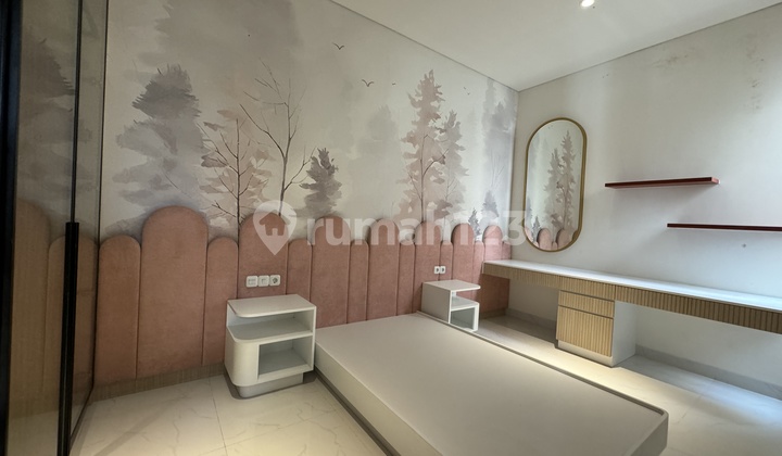 Brand New Modern Minimalis 79M2 Sunrise Garden Jakarta Barat - foto 1