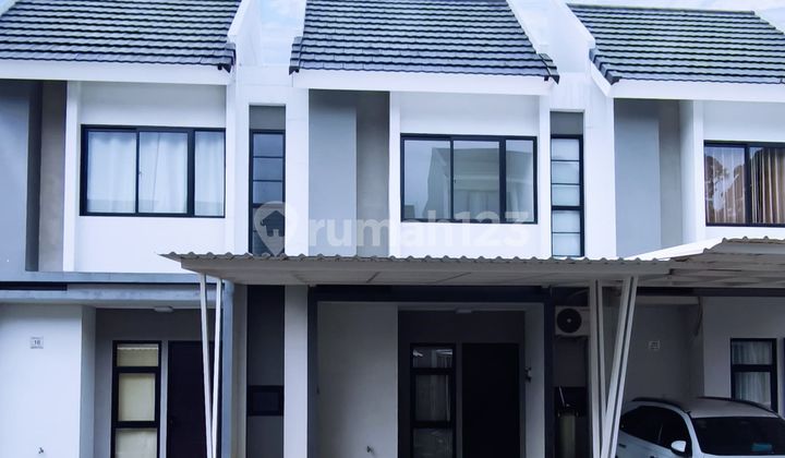 Metland Puri Rumah Dlm Cluster3 Kt.shm - foto 1