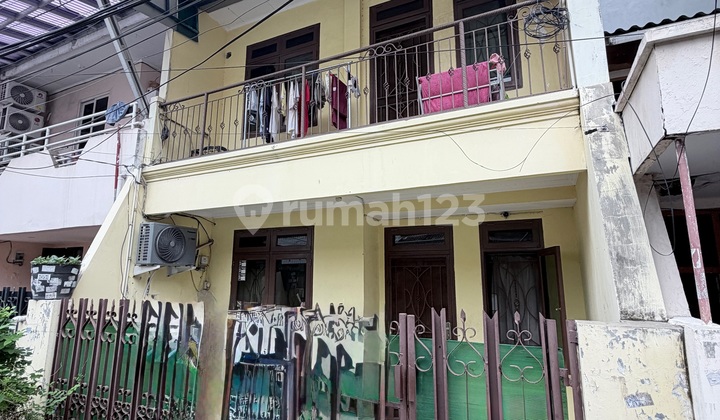 Kost Furnished SHM di Tanjung Duren, Jakarta Barat - foto 1