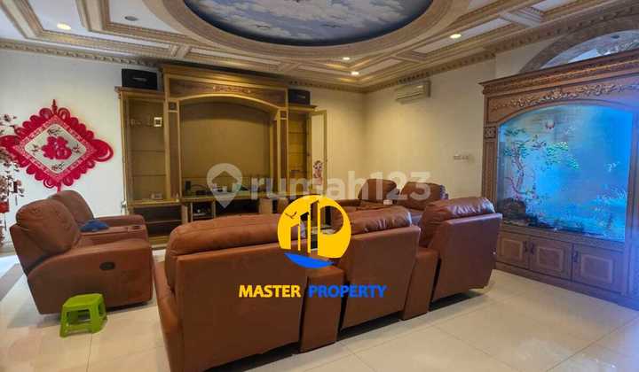Dijual Rumah Citra Garden 12X25, Classic, SHM, Furnish - foto 1