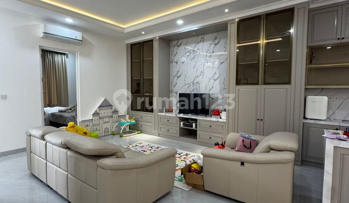 Rumah Casa Jardin 8X18, Full Renov dan Interior - foto 1