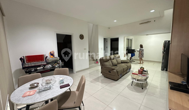 Rumah Riviera 8X15 Metland Puri, SHM, Semi Furnished, Bagus - foto 1