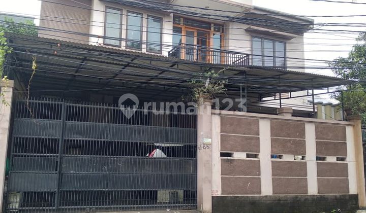 Kost Furnished SHM di Taman Ratu, Jakarta Barat - foto 1