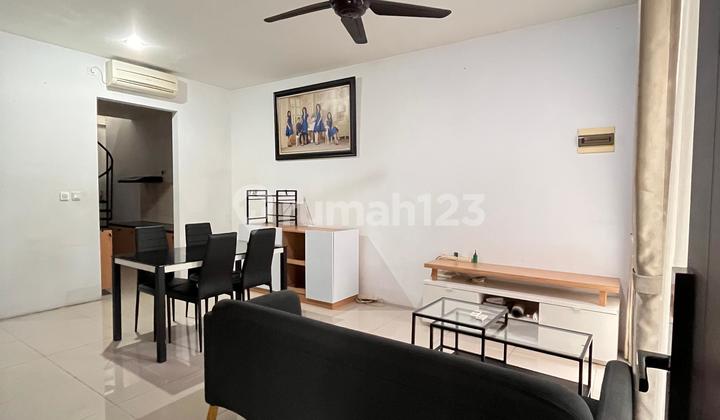 Citra Garden Puri Termurah Full Bangunan Furnish Rapi - foto 1