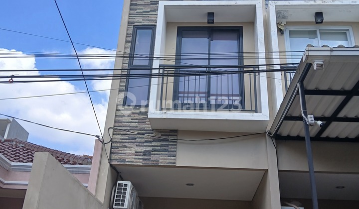 Kost Furnished SHM di Kebon Jeruk, Jakarta Barat - foto 1