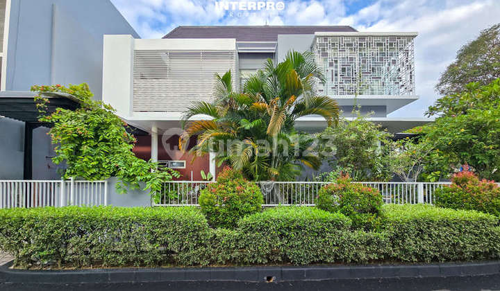 Rumah Hook Mewah Dijual Taman Permata Buana Siap Huni - 238M2 - foto 1