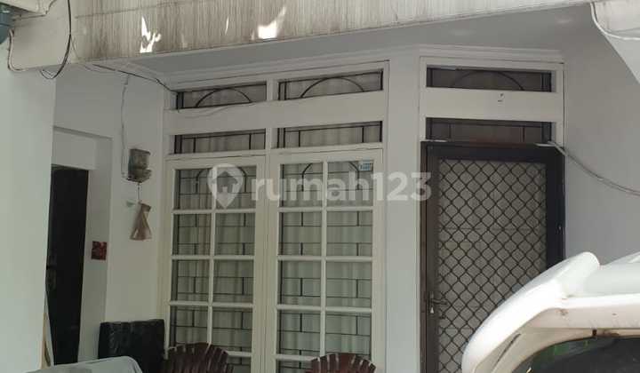 Jual Murah Rumah di Kosambi Baru Cengkareng Jak Bar - foto 1