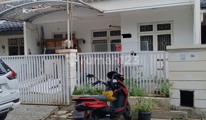Rumah 1.5 Lantai di Taman Surya 3.. Uk 7X18m.shm. 2.1M Negoo !! - foto 1